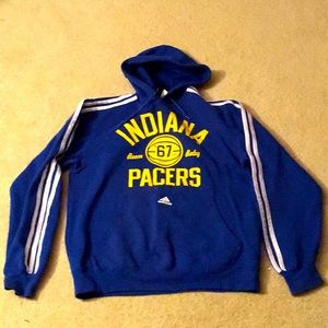 Adidas Indiana Pacer Hoodie